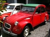 2cv 1985 rot dach gruen 1